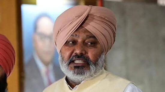 Finance minister Harpal Singh Cheema said,“The decisions are expected to benefit nearly 2,000 employees across the state.” (HT File)