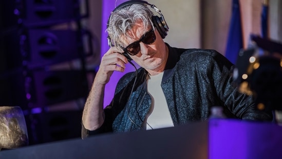 Kavinsky, born Vincent Belorgey, passed away at 50 in Paris. Known for hits like 'Nightcall,' he kept his personal life private.
