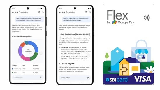 Google Pay India Ask Google Pay SBI credit card