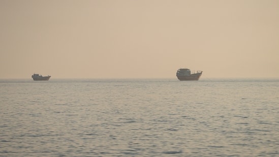 Tehran had ruled out Oman's proposal for regional joint management of the Strait of Hormuz, saying it had "no chance of success". 