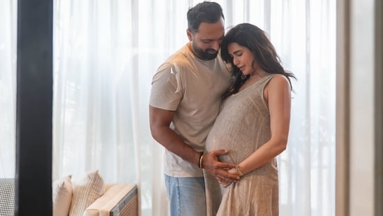 Varun Bangera and Karishma Tanna had their first child on July 29. 