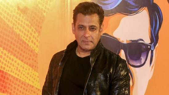 Amid Assam flood crisis, Salman Khan starts relief mission with Being Human and fan club.(PTI)