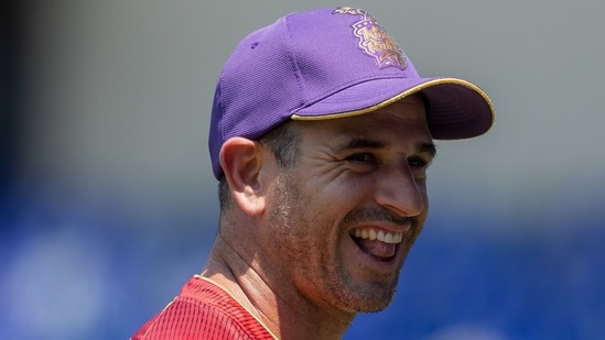 Ryan ten Doeschate has joined the Knight Riders as the Head of cricket strategy.