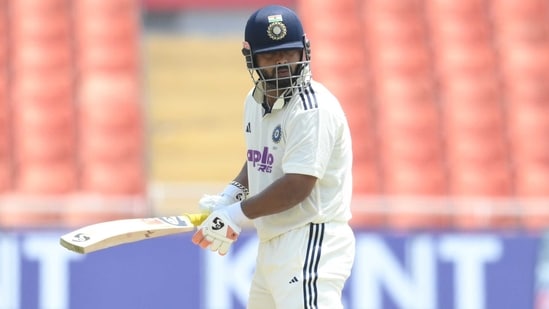 Rishabh Pant will be under pressure to perform against Sri Lanka.