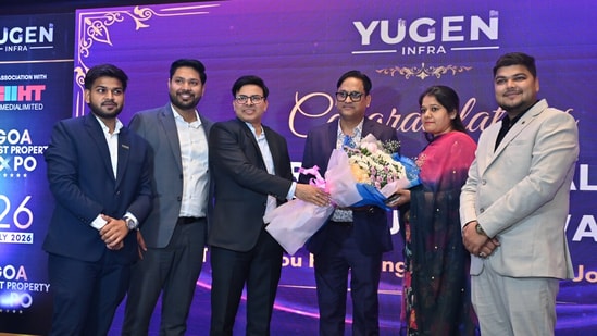 The Goa Property Expo, held on 26 July 2026, drew over 700 attendees, including over 200 brokers and homebuyers.