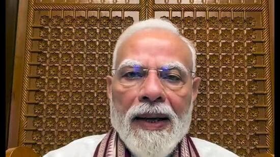 Senior Intelligence Fusion & Strategic Operations (IFSO) officers said more such FIRs over more such defamatory content against the PM and other ministers are likely to be lodged in the coming days. (@narendramodi Instagram)