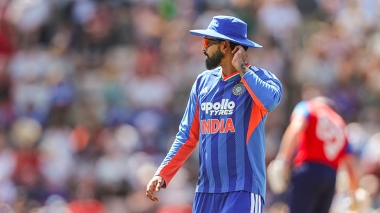 Shreyas Iyer praised VVS Laxman after India beat Zimbabwe 3-0.