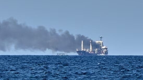 The DGMA flagged all Indian seafarers aboard the MV Amir 1, a Tanzanian cargo vessel, as safe despite concerns of attacks near the Ukraine port. (Representational/AP)