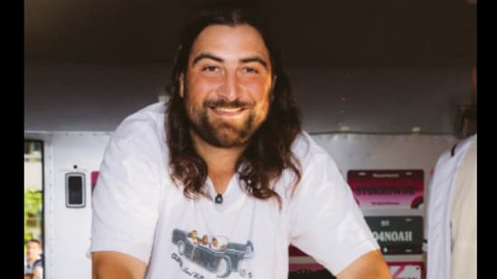 Noah Kahan responded after fans tagged him beneath the White House’s Instagram upload. (Noah Kahan | Instagram )
