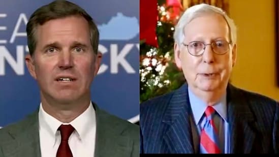 Mitch McConnell health update: Gov. Beshear doubles down with Fauci comparison