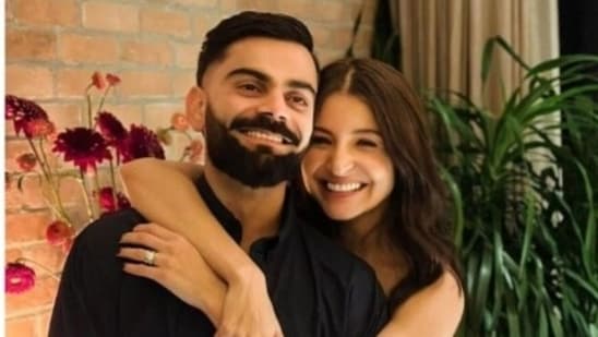Mumbai real estate market: Virat Kohli and his wife, actor Anushka Sharma, purchased a 2,644 sq ft apartment in Mumbai's Versova for ₹18.29 crore. (HT Files)
