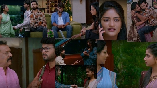 Brahmamudi July 29 Episode: బ్రహ్మముడి.. లక్కీ నీ కొడకా అంటా రేఖను నిలదీసిన మదన్.. నందు వద్దని వెంకీకి చెప్పిన చలపతి