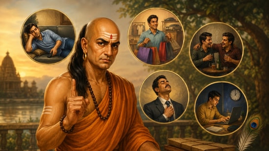 చాణక్యుడి జీవిత సూత్రాలు: సంపద, విజయం, ప్రశాంతత కోసం పాటించాల్సిన ఐదు నియమాలు!