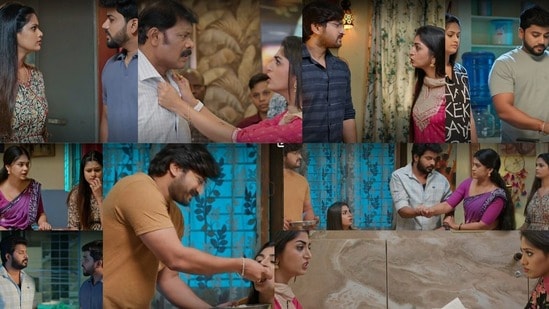 Gunde Ninda Gudi Gantalu Today Episode: రవి, శృతి గొడవ.. బాలు, మీనా పెద్దరికం.. రోహిణి చేతికి చిక్కిన విల్లా విజయ్..