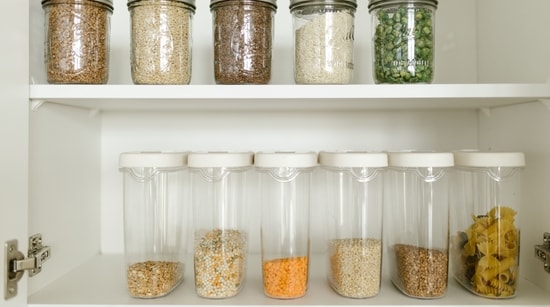 6 Kitchen storage containers that help keep food fresh during humid weather