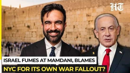 Israel’s UN envoy tries to turn Mamdani into the enemy?