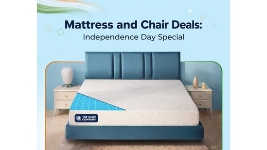 Mattress and Chair Deals: Independence Day Special