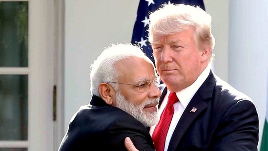 The sanctions bill comes at a time when India's dependence on Russian energy has gone up on account of the West Asia war. (In picture: PM Modi and US President Donald Trump)