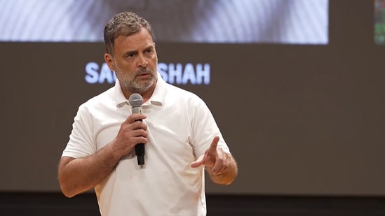 Rahul Gandhi news LIVE: Rahul Gandhi has called for PM Modi to remove home minister Amit Shah over the brutal crackdown on student protestors last week Rahul Gandhi news LIVE: Rahul Gandhi has called for PM Modi to remove home minister Amit Shah over the brutal crackdown on student protestors last week
