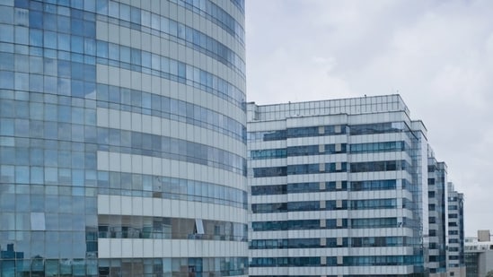 ArcelorMittal has expanded its Global Capability Centre (GCC) footprint in India by leasing over 82,000 sq ft of office space in Hyderabad's Financial District. (Representational photo)