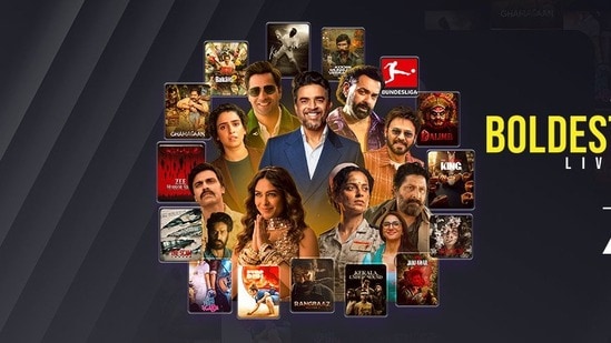 Zee5 OTT: ఓటీటీ హిస్టరీలోనే బిగ్గెస్ట్ బ్లాస్ట్.. 7 భాషల్లో జీ5 కొత్త ధమాకా.. తెలుగు ఫ్యాన్స్కి పండగే పండగ