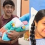 ‘খুব মিস করছি এই ১০টা মাস..’, গুরু পূর্ণিমায় ছেলে কোলে বাড়ি ফিরল কাঞ্চন-শ্রীময়ী, গদাইয়ের মুখ কি দেখালেন?
