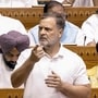 పార్లమెంట్‌లో రాహుల్ గాంధీ వ్యాఖ్యల కలకలం