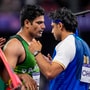 Two medals came for India on a rather historic Day 13. Neeraj Chopra's men's javelin final was one of the most awaited events of the Games for the country. Neeraj managed to throw well over the mark he achieved at the Tokyo Olympics but an Olympic record throw from Pakistan's Arshad Nadeem denied the Indian a second consecutive gold medal. Meanwhile, the Indian men's hockey team won a second consecutive Olympic medal for the first time since 1972. &nbsp;