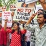 నీట్ లీక్ కేసులో సీబీఐ చార్జ్‌షీట్: ఎన్టీఏ అధికారులకు ప్రమేయం లేదు