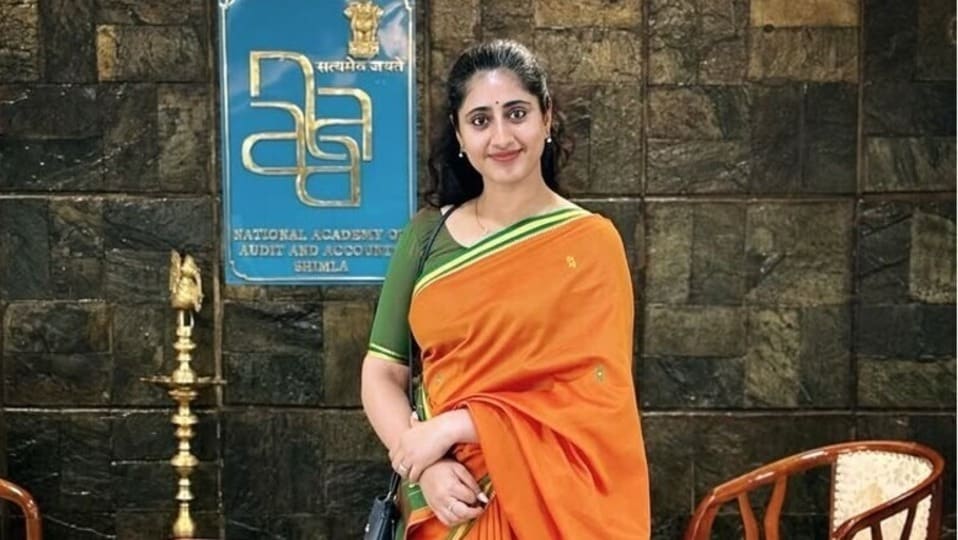 ইন্ডিয়ান অডিট অ্যান্ড অ্যাকাউন্টস সার্ভিসেস (IA&AS) অফিসার অম্বিকা রানা। (ফাইল ছবি)