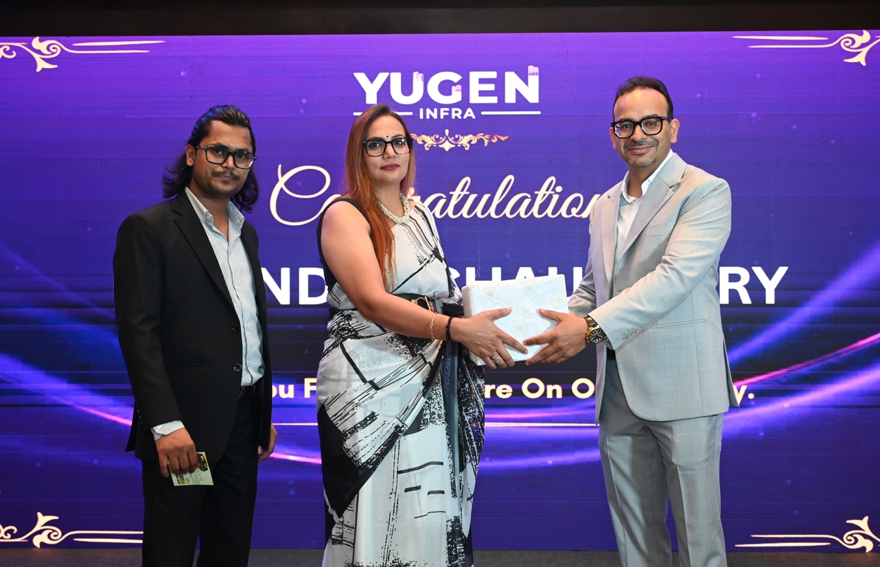 The event showcased Yugen Infra's integrated township developments, emphasising investment opportunities in Goa's real estate market and featuring premium residences and diverse amenities.