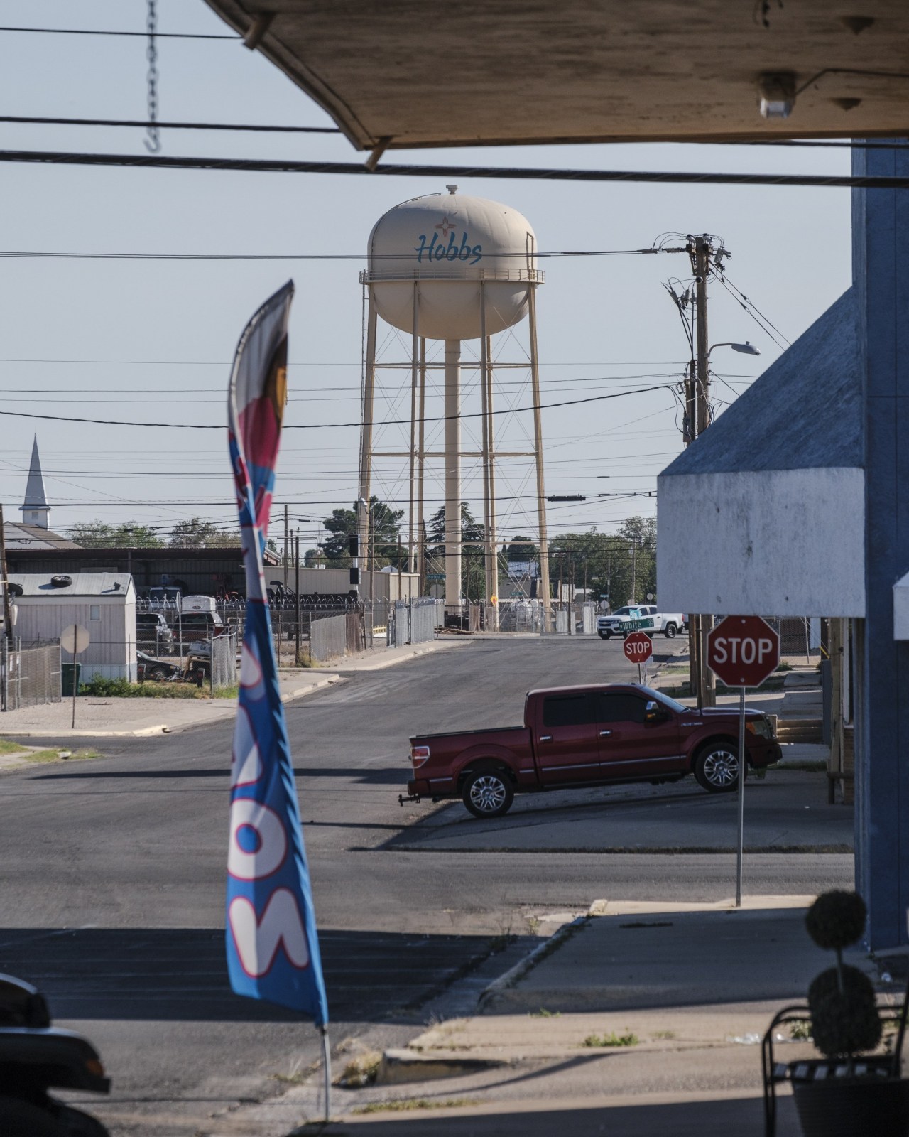 Hobbs, N.M., a community in the state’s oil patch, in 2024.