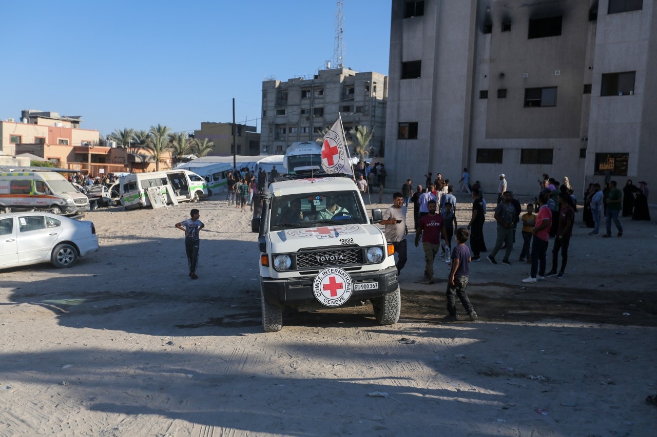 The conflict in Gaza has been one of the sticking points in the U.S.-Israeli relationship. The conflict in Gaza has been one of the sticking points in the U.S.-Israeli relationship.