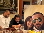 Sonam Kapoor and Anil Kapoor celebrate Anand Ahuja’s birthday with heartfelt 