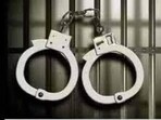A case has been registered against the accused under Sections 25, 54 and 59 of the Arms Act. Barela has been taken into custody for further interrogation. (HT File)
