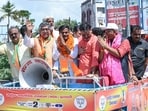 The BJP has fielded Neeraj Kumar Sinha as its candidate for the Bankipur bypoll.