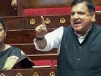 The Centre passed the Prevention of Insults to National Honour (Amendment) Bill, 2026 in Rajya Sabha to criminalise offences against Vande Mataram amid opposition uproar.