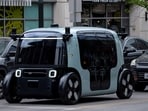 The approval allows Zoox to operate its distinctive electric robotaxis commercially,.