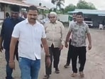 According to the police, the accused, Nitin Bacchav has moved the court seeking protection from arrest. (VIDEO GRAB)
