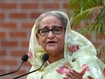  Sheikh Hasina, deposed PM of Bangladesh, is in hiding in India.
