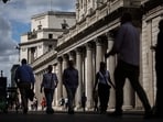 US core inflation eased to 3.3% in June, but it remains above the Fed's target, keeping a September rate hike firmly in focus for investors. (Photo by Henry NICHOLLS / AFP)