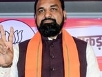 Bihar chief minister Samrat Choudhary. (HT photo)