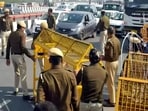 The CJP protests sparked large scale traffic, business disruption in heart of the Capital with common man bearing the brunt.