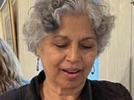 File photo of Mehru Jaffer (Sourced)