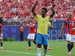 Five-time football world champions Brazil have confirmed a first-ever visit to India. (AP Photo/Pamela Smith)
