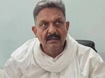 Ghazipur MP Afzal Ansari (File)
