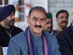 Himachal chief minister Sukhvinder Singh Sukhu (File)