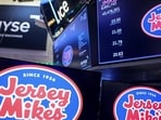 Jersey Mike’s stock fell about 2% after its NYSE debut despite raising $1 billion in its IPO (Photographer: Michael Nagle/Bloomberg)