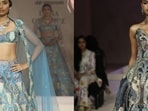 Love was the muse as Aisha Rao presented Priyasi at Hyundai India Couture Week 2026