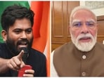 Cockroach Janta Party (CJP) founder Abhijeet Dipke took another swipe at Prime Minister Narendra Modi on Thursday.